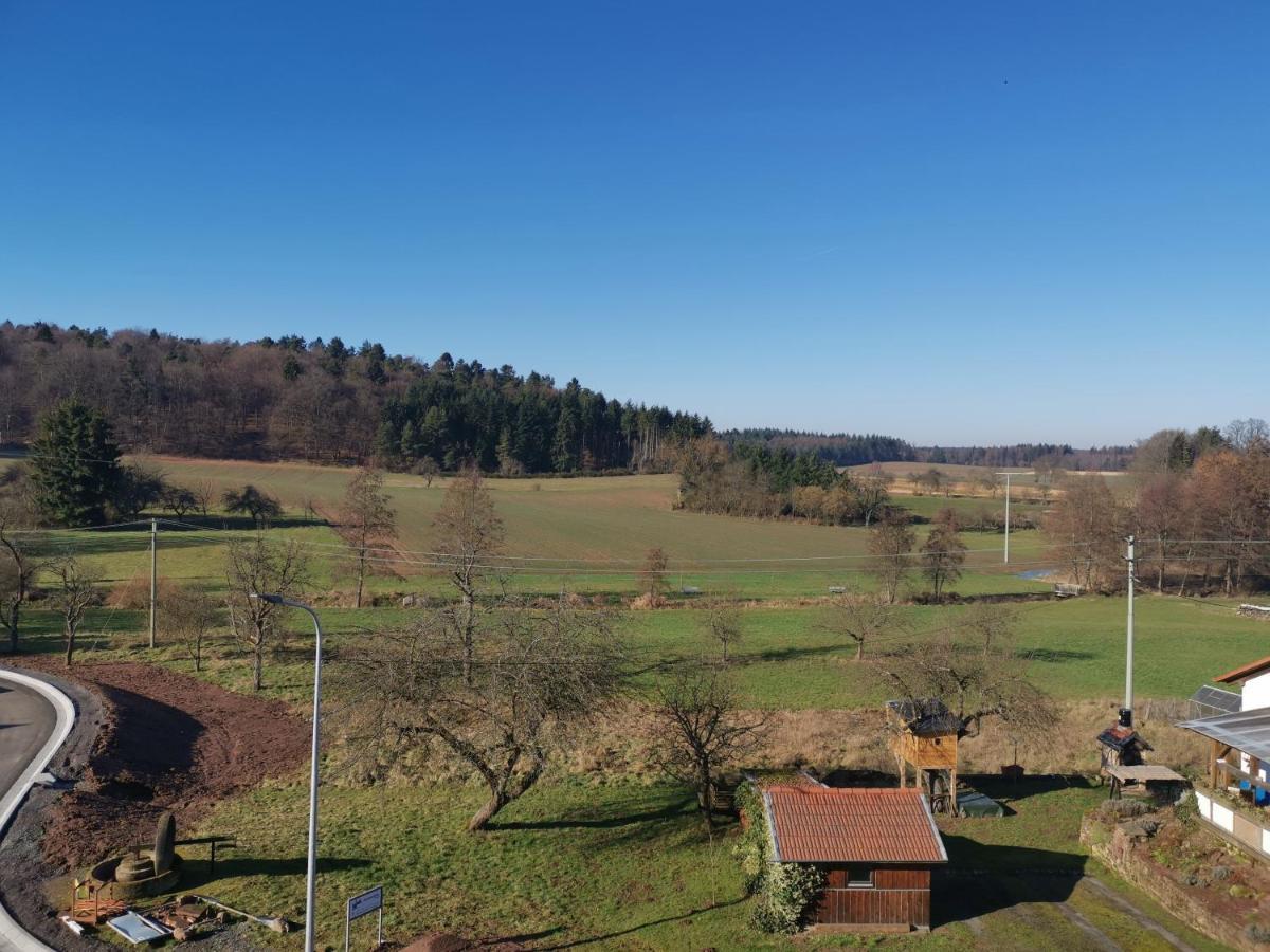 MehlingenHaus Kunterbunt公寓 外观 照片